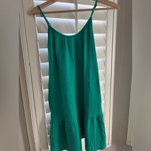 Universal Threads short green dress